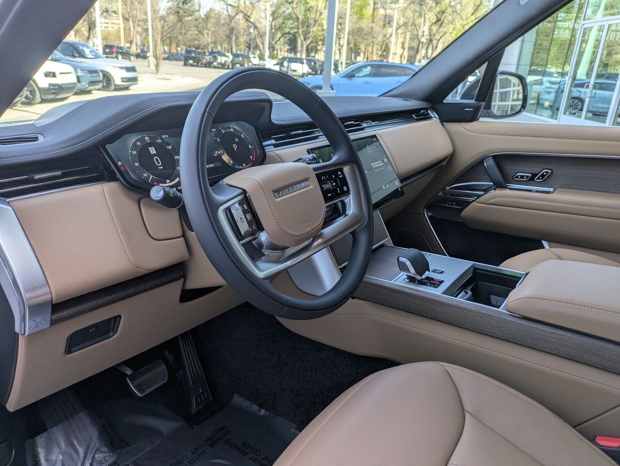 New 2026 Land Rover Range Rover SE AWD/4WD image 15