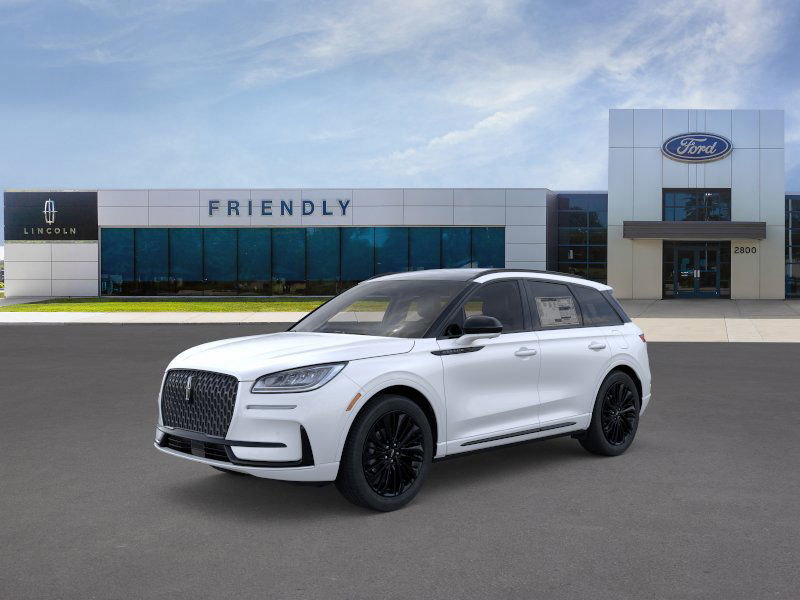 New 2026 Lincoln Corsair Premiere