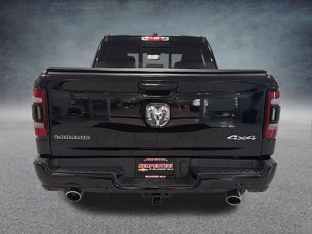 Used 2019 RAM 1500 Laramie image 9