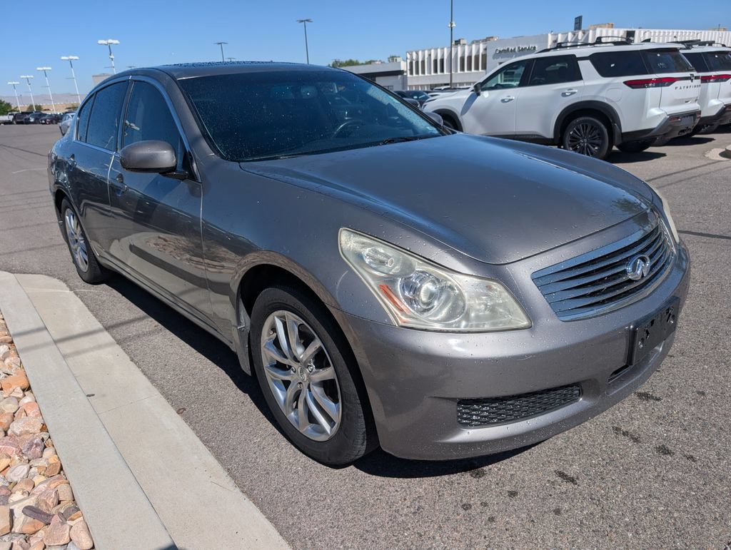Used 2008 INFINITI G35 x Sedan w/ Premium Pkg AWD/4WD image 4