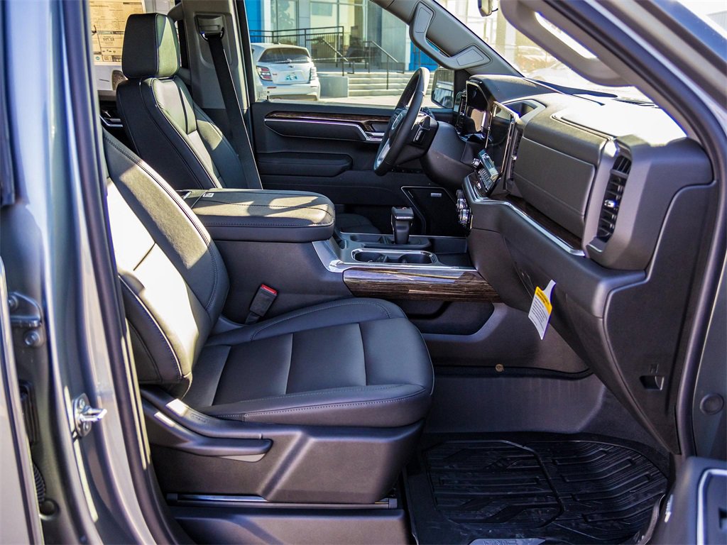 New 2026 GMC Sierra 1500 Elevation w/ Elevation Premium Package image 14