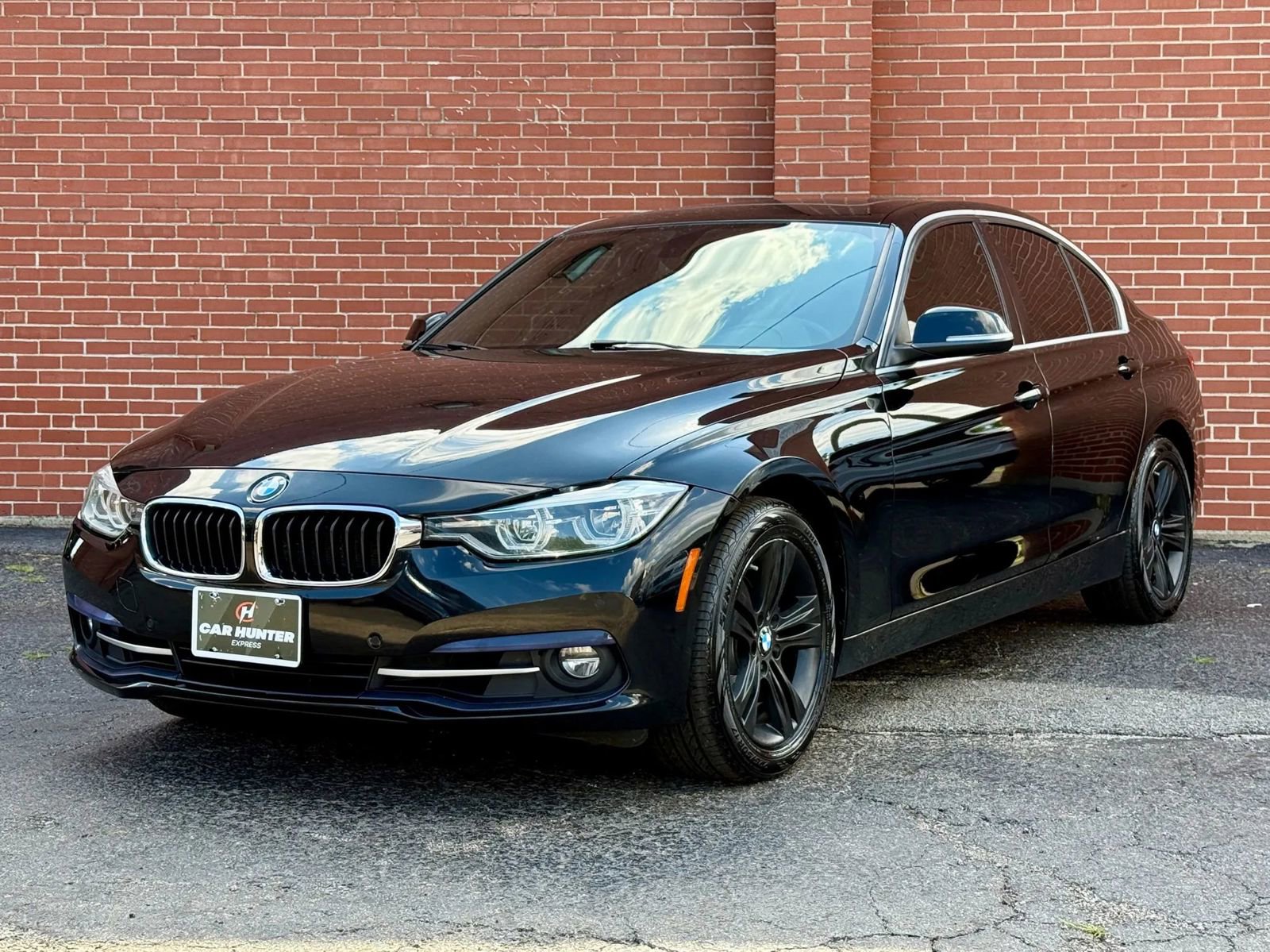 Used 2017 BMW 330i xDrive Sedan