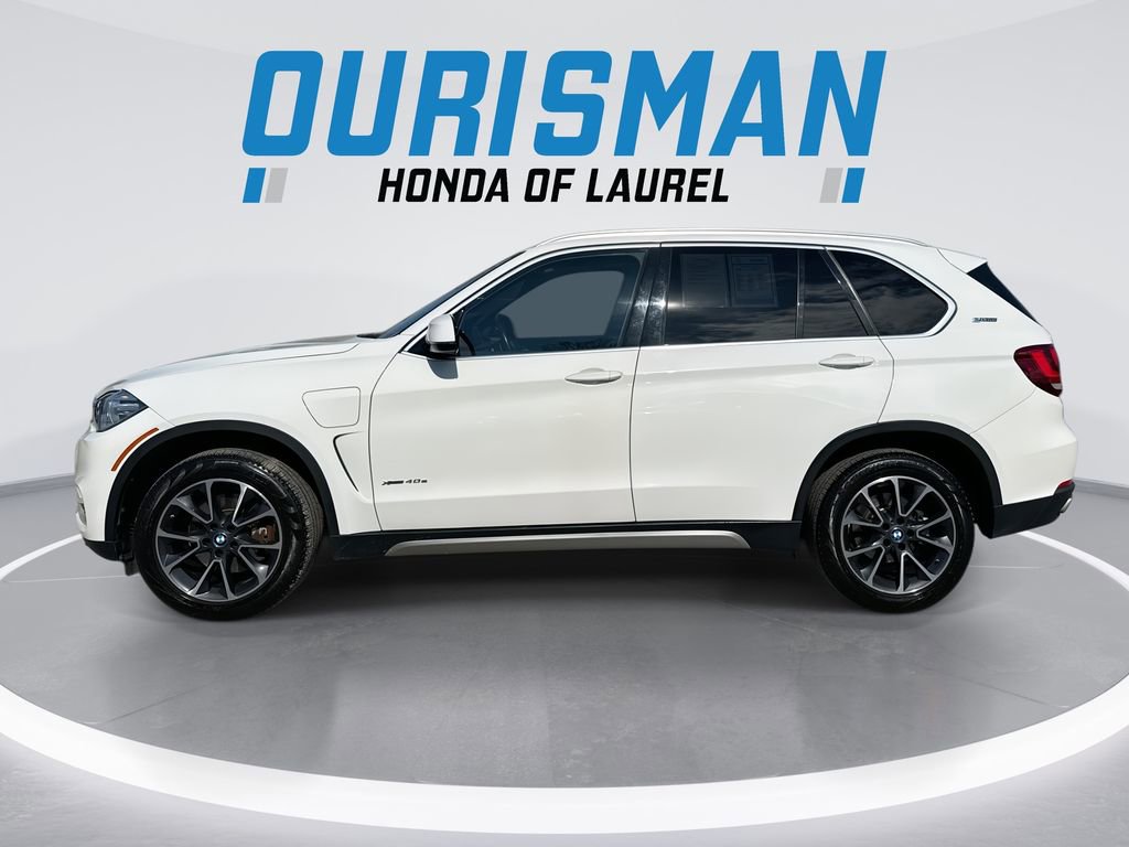 Used 2018 BMW X5 xDrive40e image 5