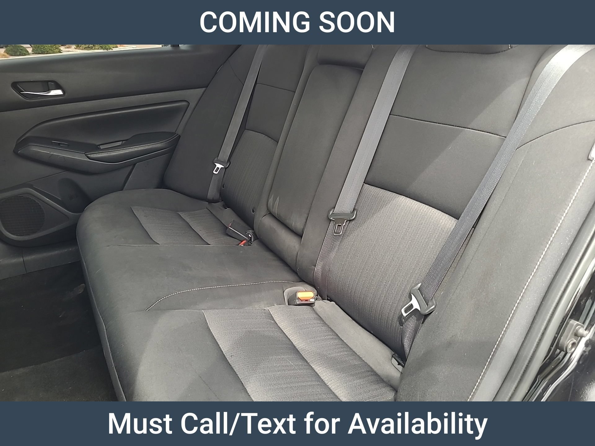 Used 2019 Nissan Altima 2.5 SV FWD image 8