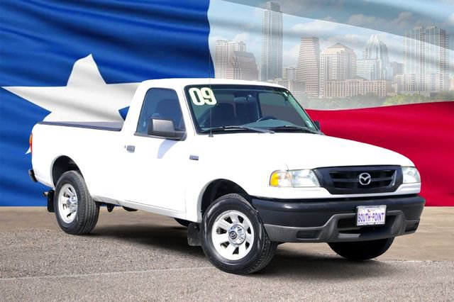 Used 2009 MAZDA B-Series Pickup 2WD Regular Cab B2300