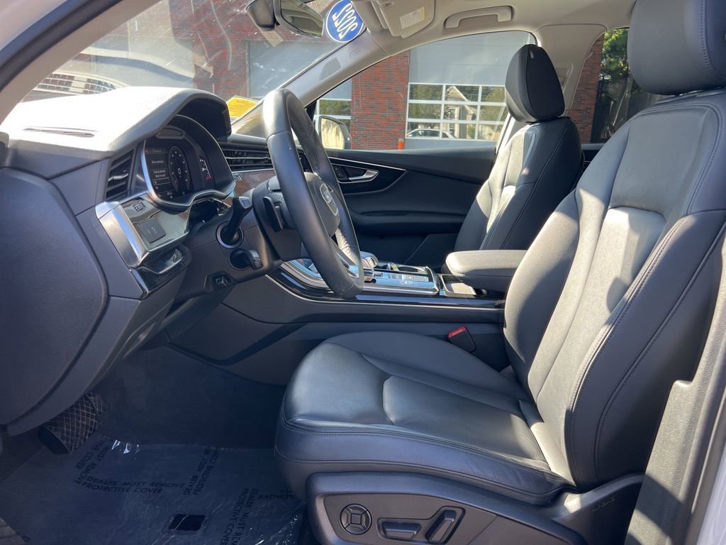 Used 2022 Audi Q7 3.0T Premium Plus w/ Premium Plus Package image 14