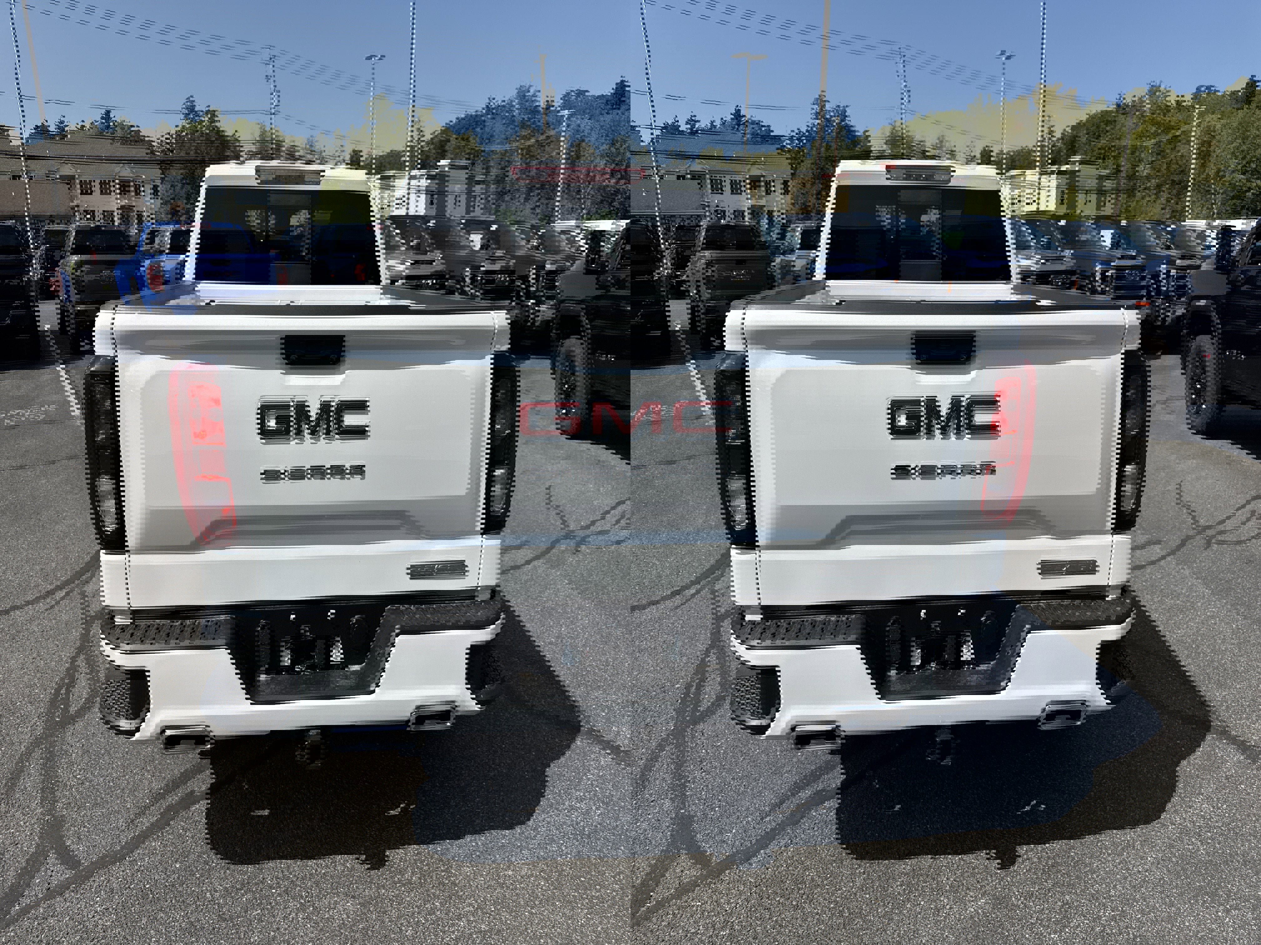 New 2026 GMC Sierra 1500 Elevation w/ Preferred Package image 4