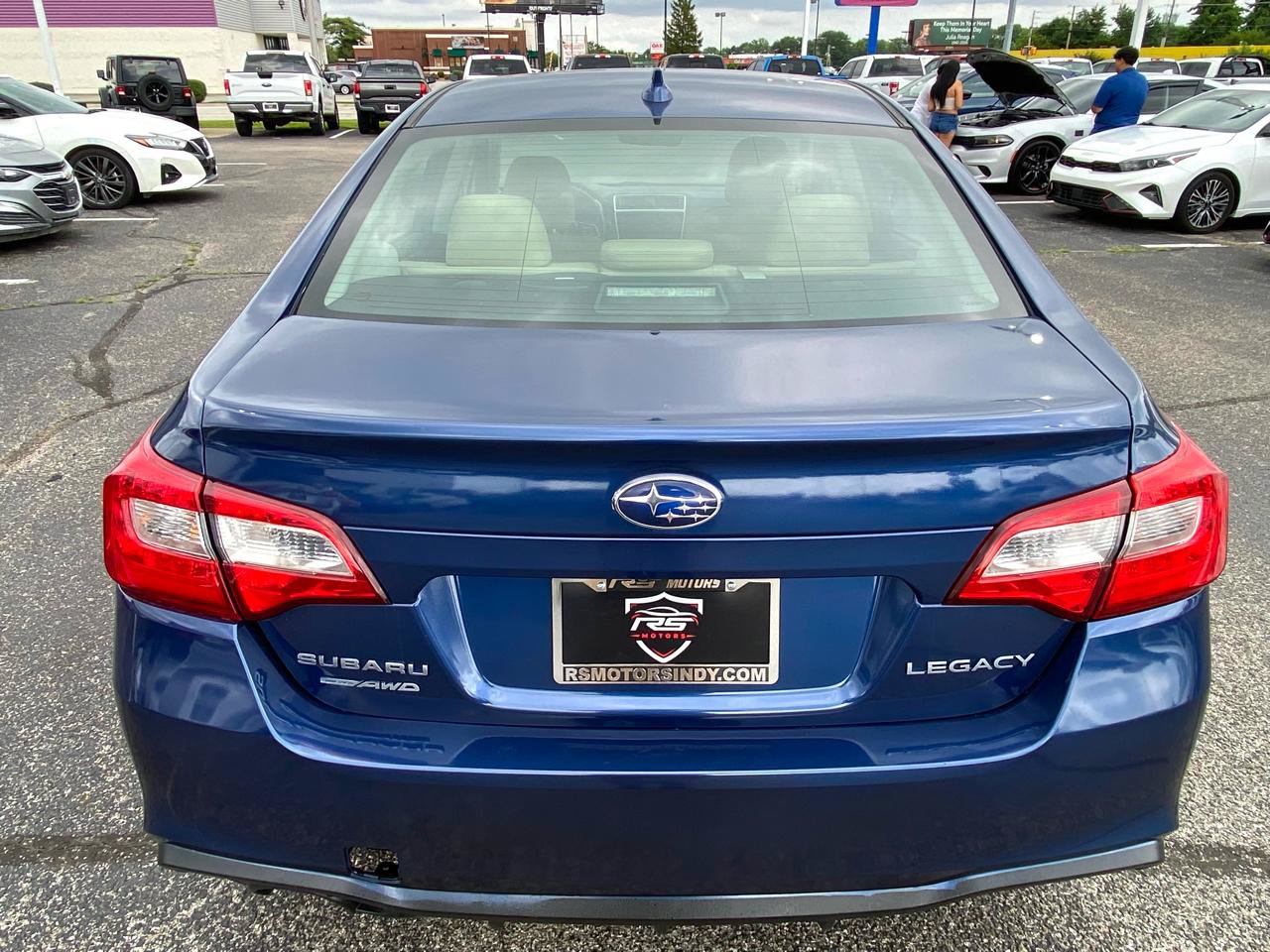 Used 2019 Subaru Legacy 2.5i Limited AWD/4WD image 69