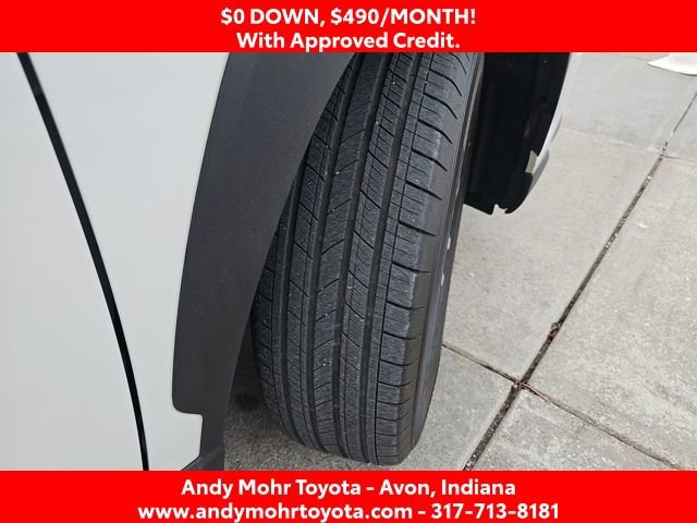 Used 2023 Toyota Corolla Cross SE AWD/4WD image 34