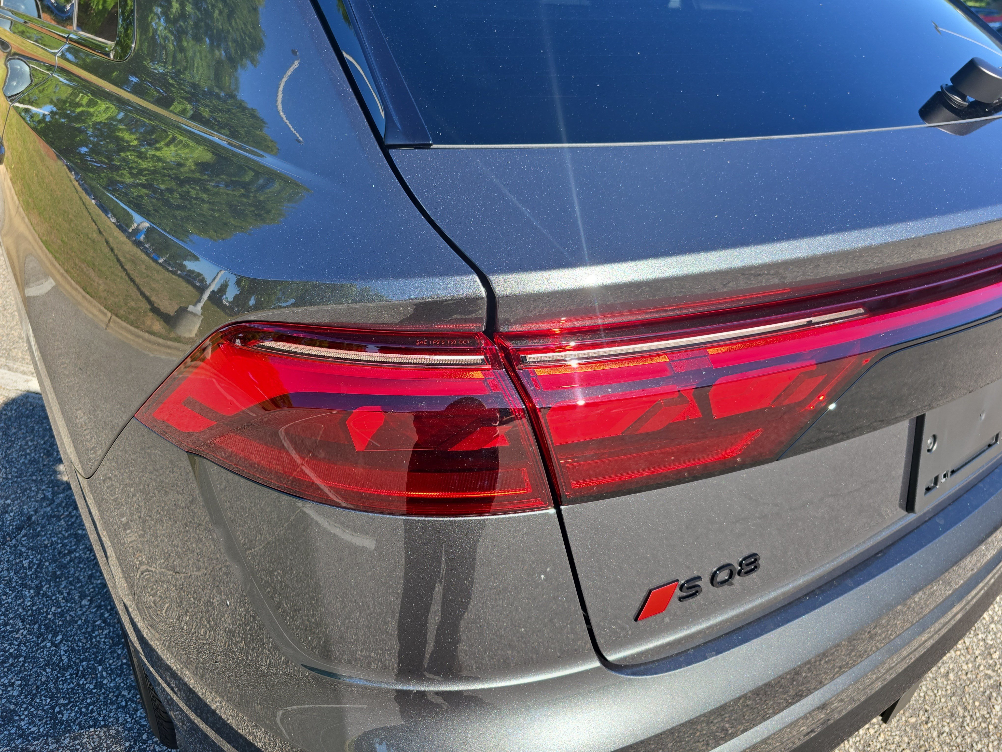 New 2026 Audi SQ8 Prestige AWD/4WD image 31