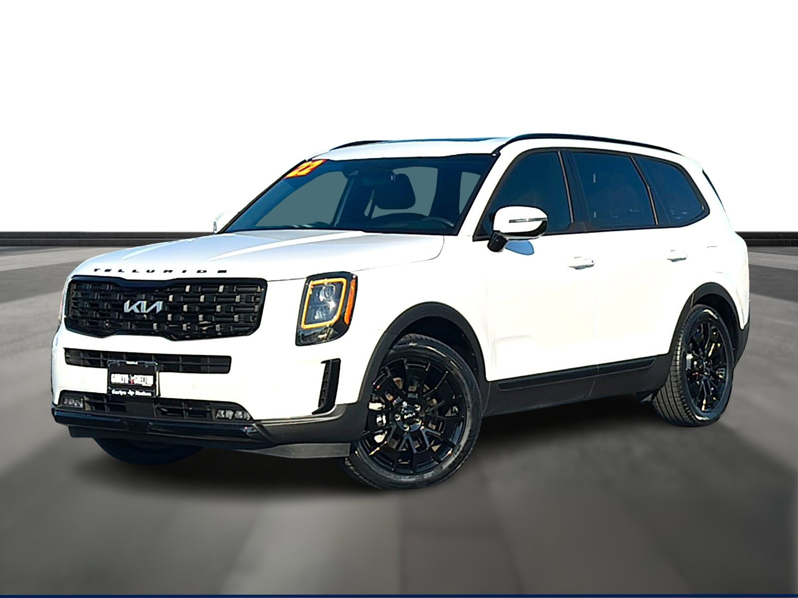 Used 2022 Kia Telluride SX w/ SX Prestige Package image 1