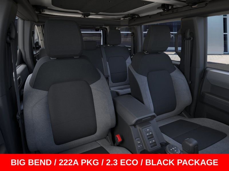New 2026 Ford Bronco Big Bend image 10