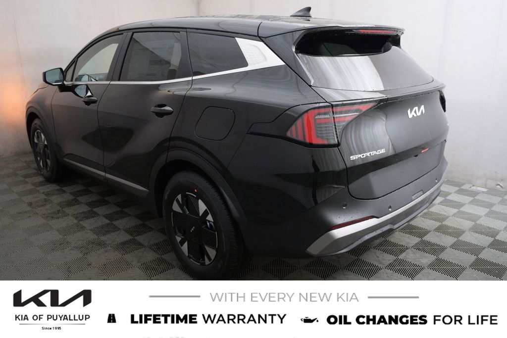 New 2026 Kia Sportage LX image 7