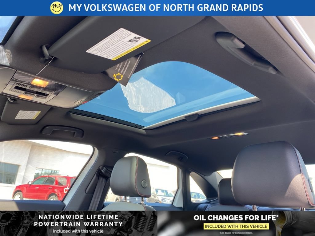 New 2026 Volkswagen Jetta GLI Autobahn FWD image 16
