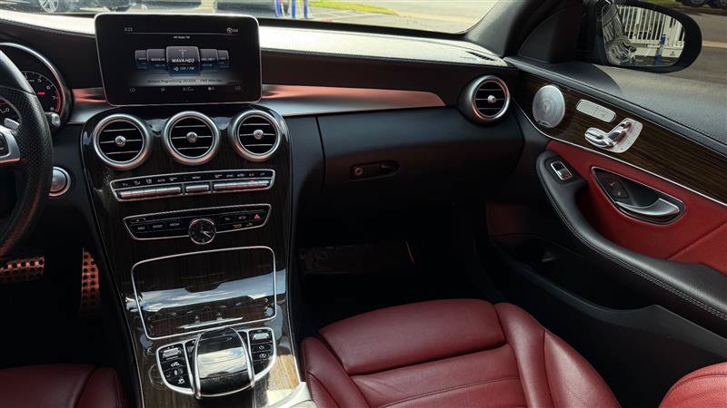 Used 2018 Mercedes-Benz C 43 AMG 4MATIC Sedan image 19