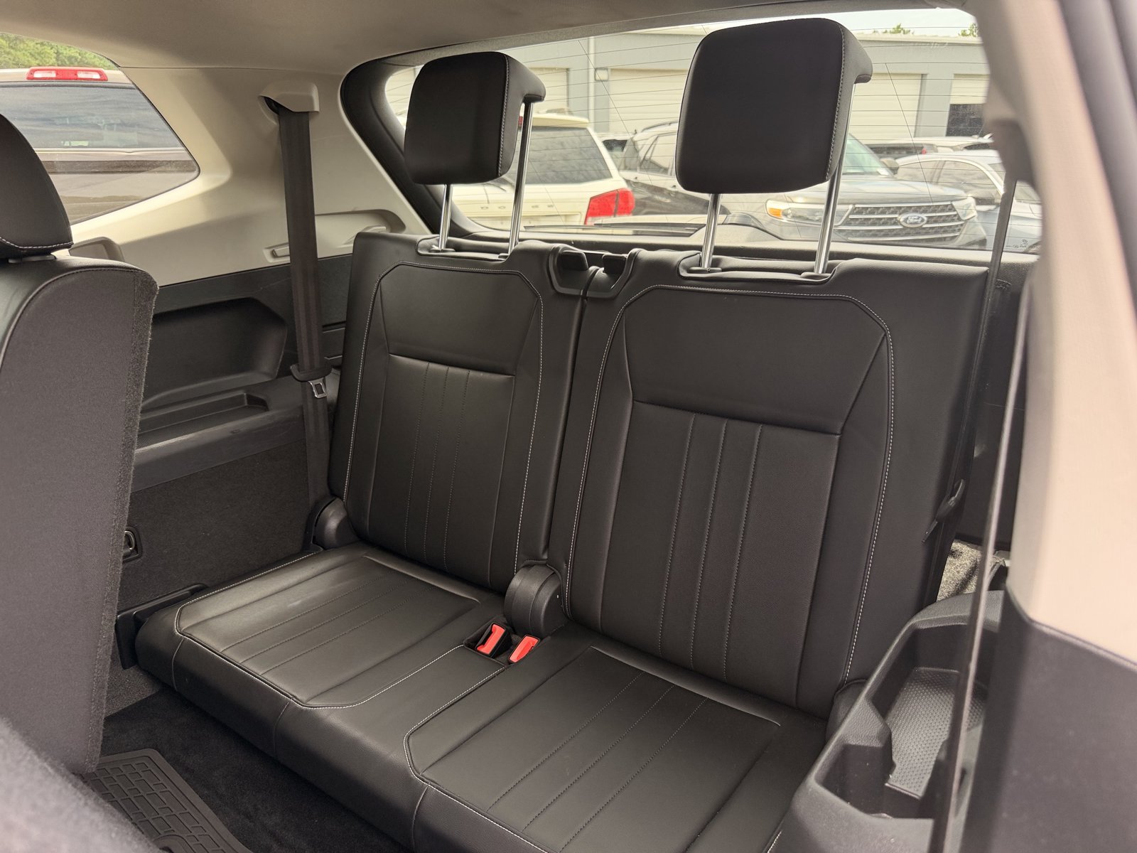 Used 2022 Volkswagen Tiguan SE FWD image 29