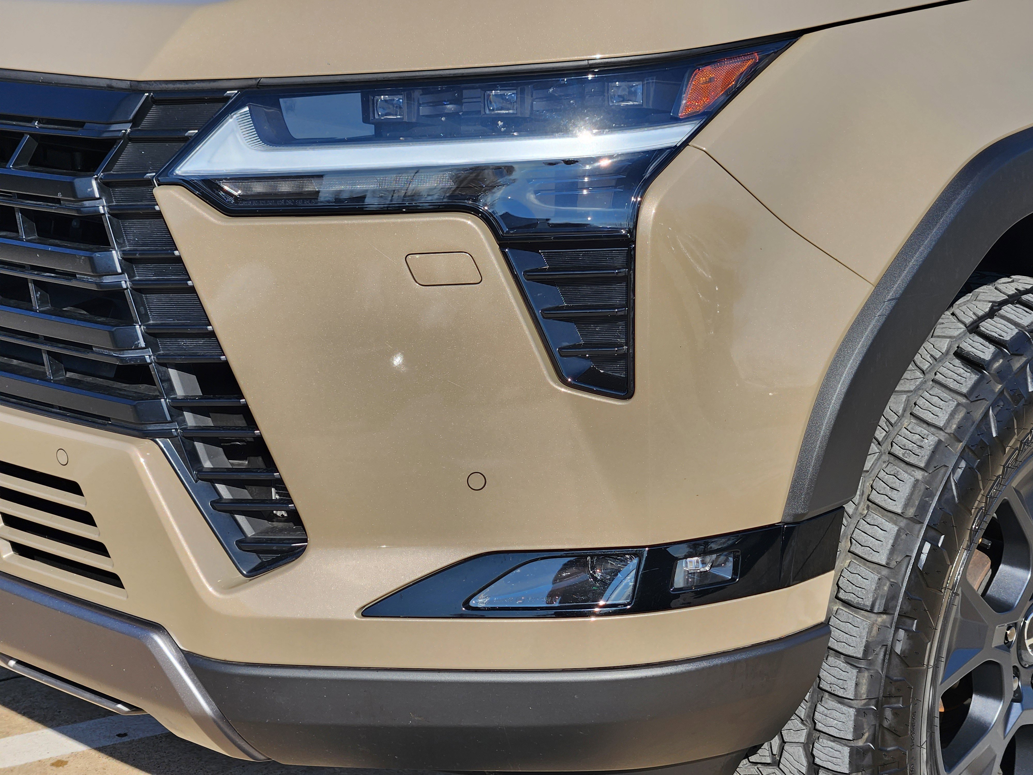 Used 2025 Lexus GX 550 image 6