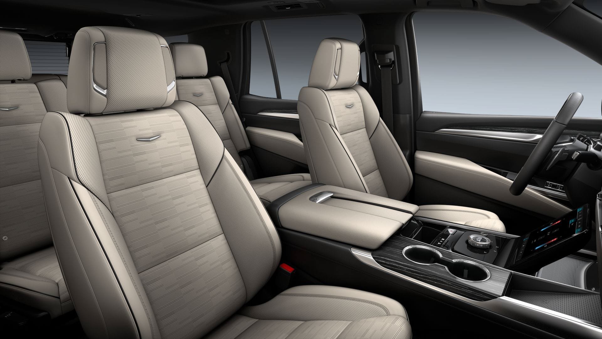 New 2026 Cadillac Escalade Sport w/ Touring Package AWD/4WD image 43