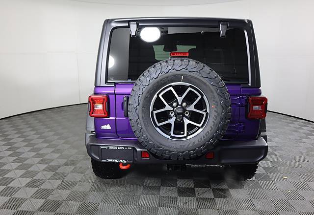 New 2026 Jeep Wrangler Unlimited Rubicon image 5