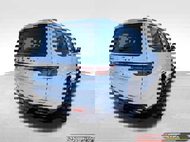 New 2025 Jeep Wagoneer Series II w/ Convenience Group I image 3