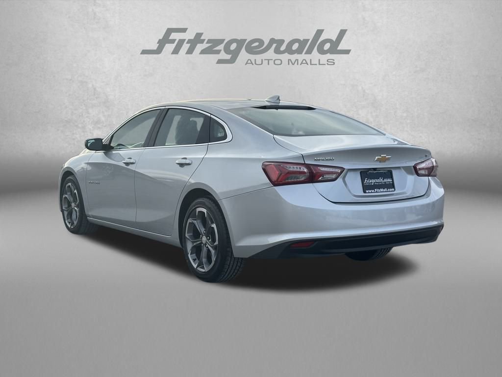 Used 2022 Chevrolet Malibu LT image 7