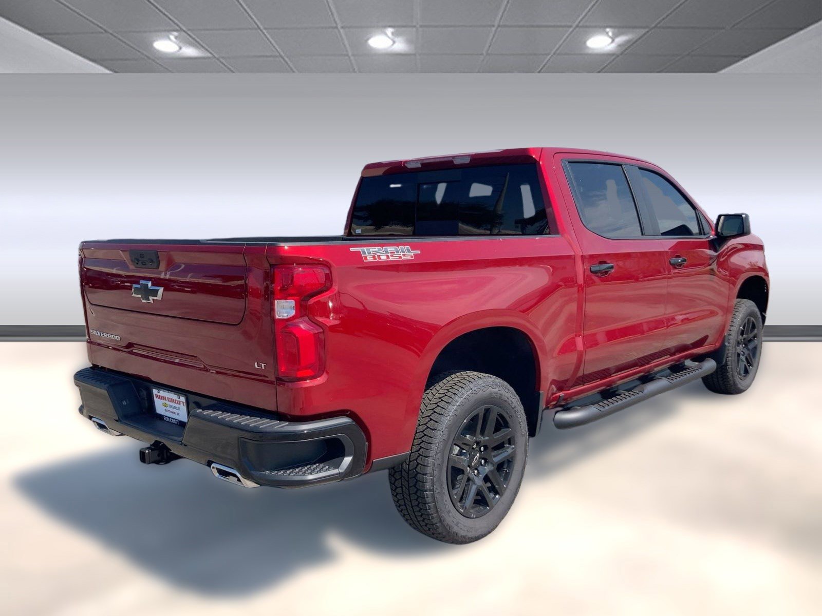 New 2026 Chevrolet Silverado 1500 LT Trail Boss w/ Convenience Package II image 8