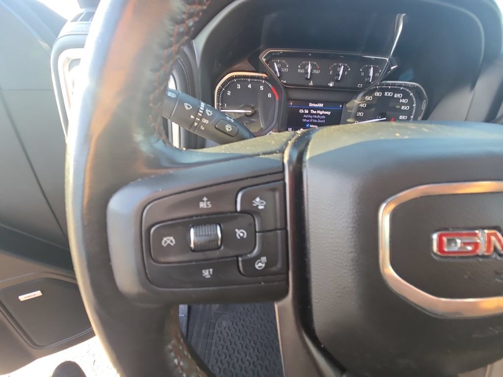 Used 2022 GMC Sierra 1500 AT4 w/ AT4 Preferred Package AWD/4WD image 19