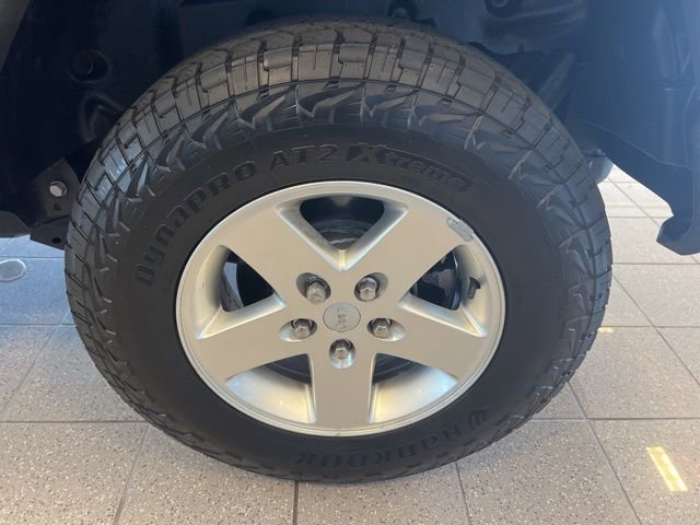 Used 2021 Jeep Wrangler Unlimited Sport image 36