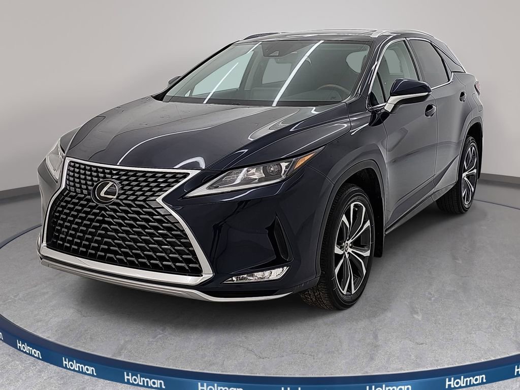 Used 2022 Lexus RX 350 FWD w/ Premium Package image 1