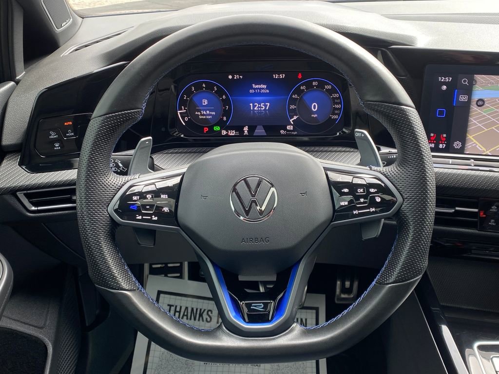 Used 2023 Volkswagen Golf R image 22