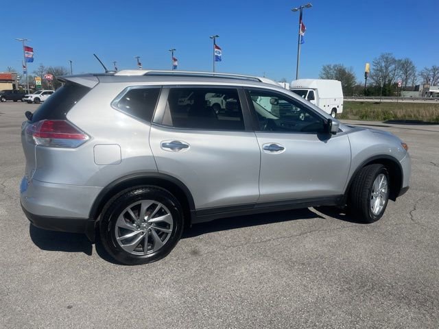 Used 2014 Nissan Rogue SL w/ SL Premium Package image 12