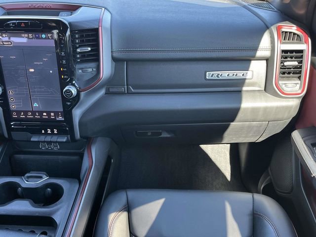 Used 2025 RAM 1500 Rebel w/ Rebel Level 1 Equipment Group image 18