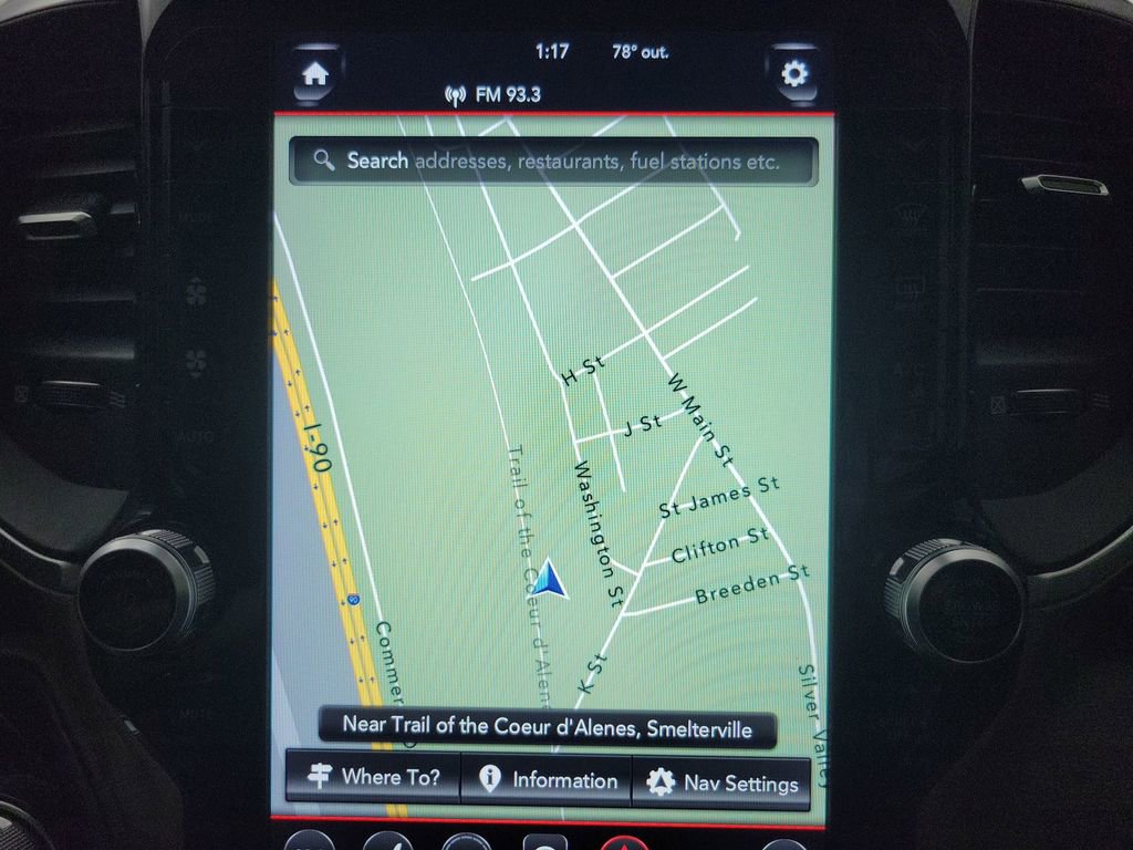 Used 2020 RAM 1500 Laramie image 27