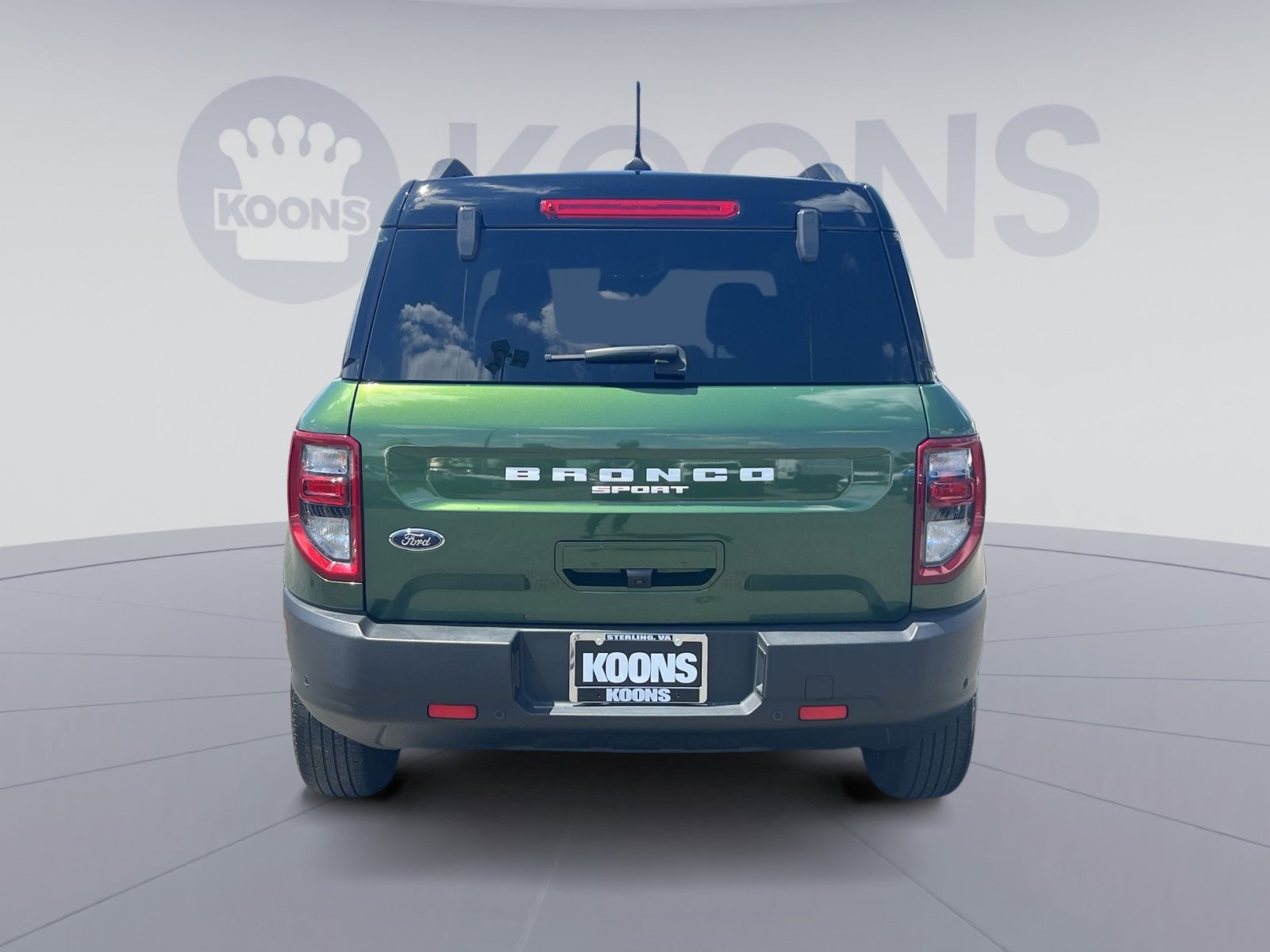 Used 2024 Ford Bronco Sport Outer Banks w/ Tech Package AWD/4WD image 23