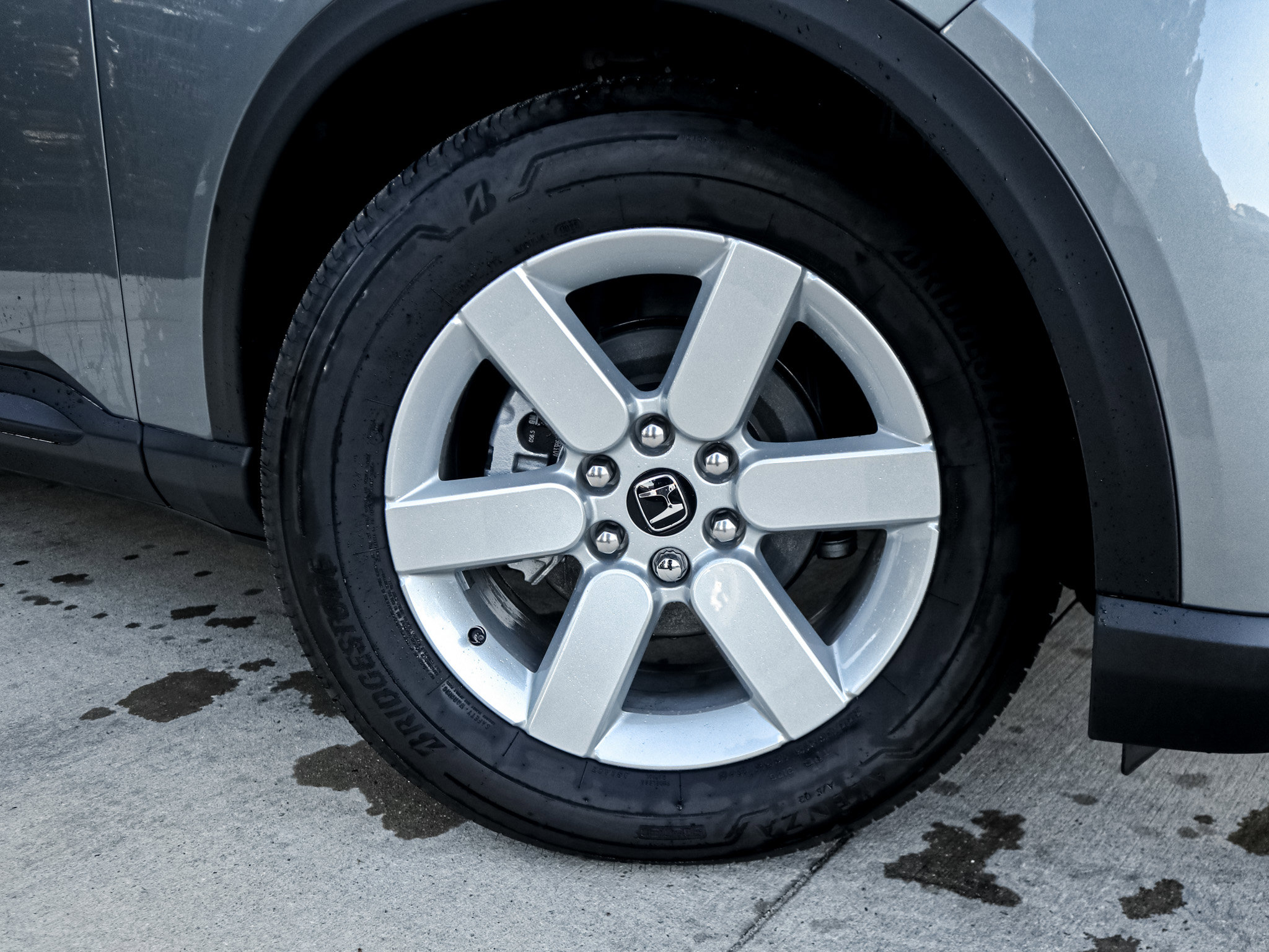 Used 2025 Honda Prologue EX image 13