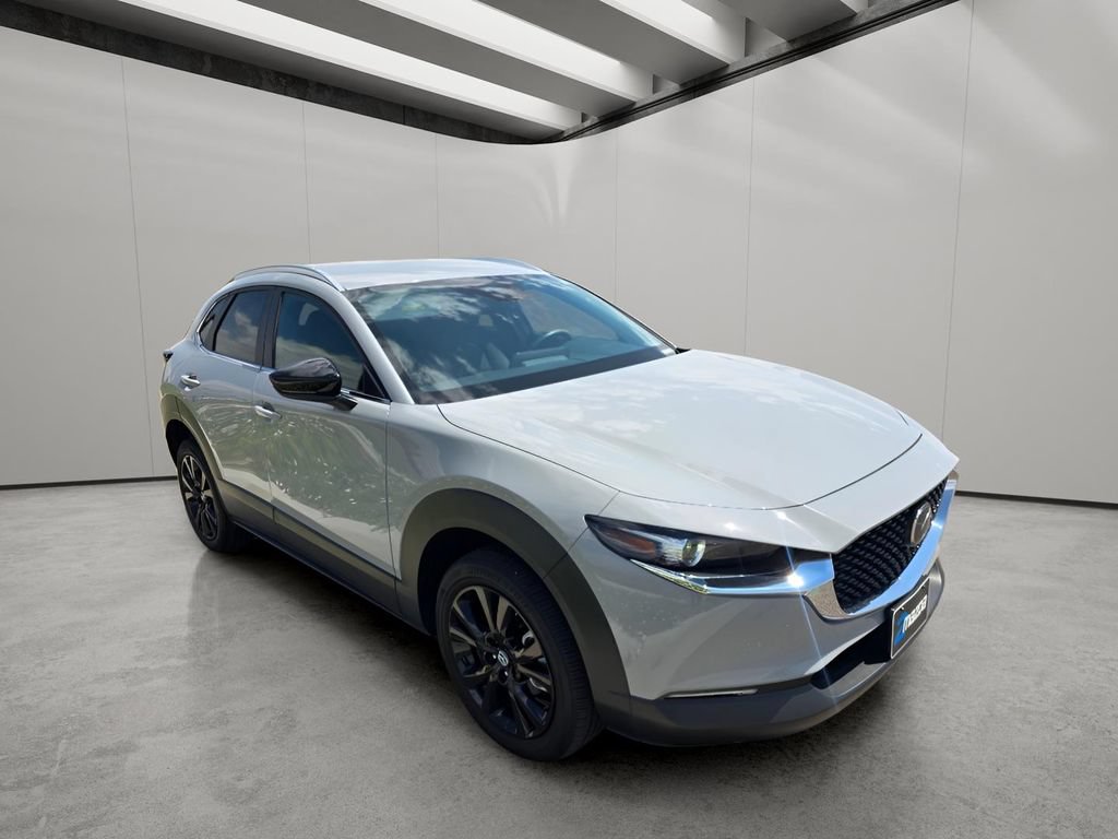 Used 2025 MAZDA CX-30 AWD 2.5 S w/ Select Sport Pkg image 7