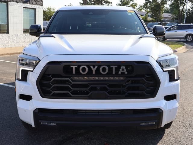 Used 2024 Toyota Sequoia TRD Pro AWD/4WD image 2