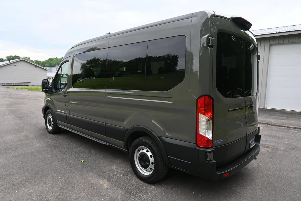 Used 2026 Ford Transit 350 XL RWD image 6