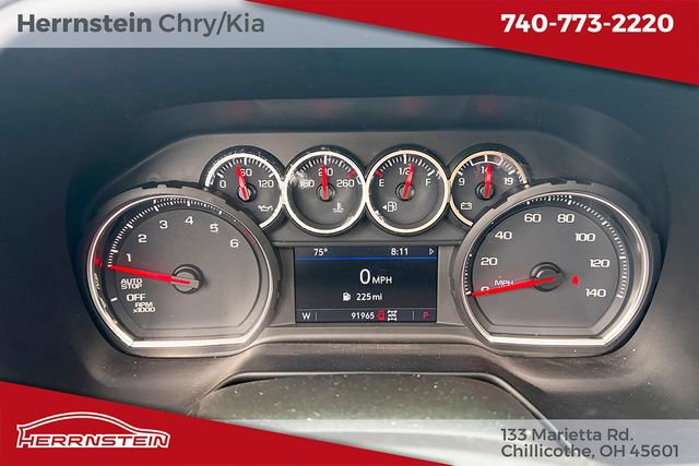 Used 2021 Chevrolet Tahoe LT w/ LT Signature Package AWD/4WD image 18
