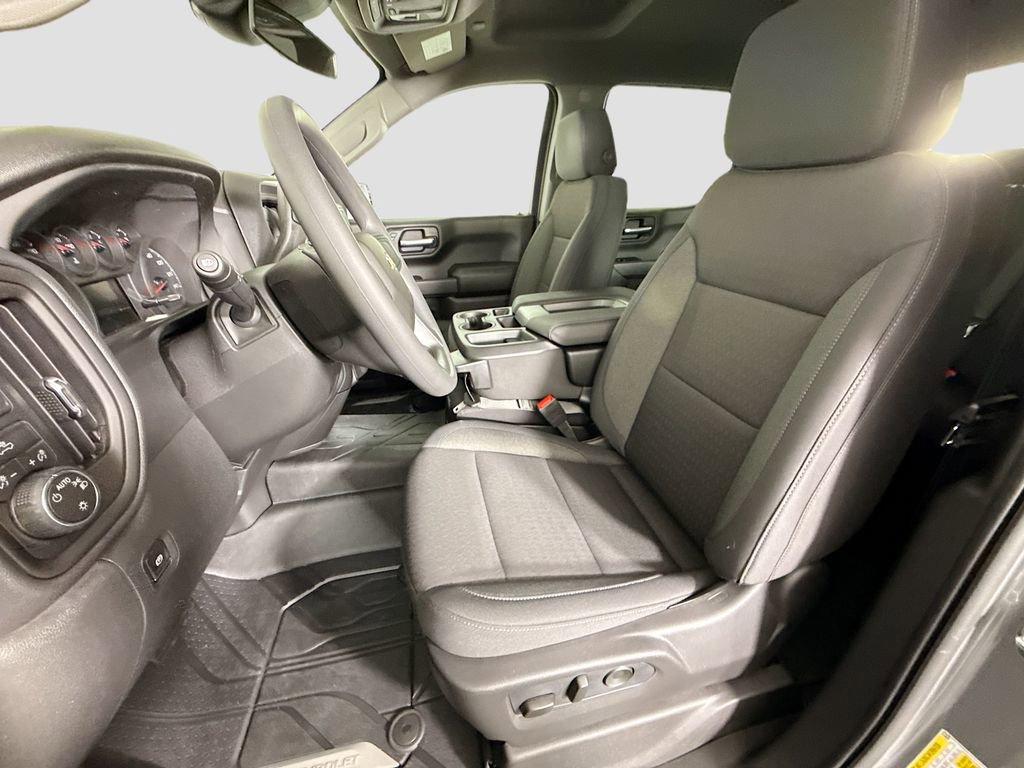 New 2026 Chevrolet Silverado 1500 Custom w/ Turbomax Blackout Package image 19