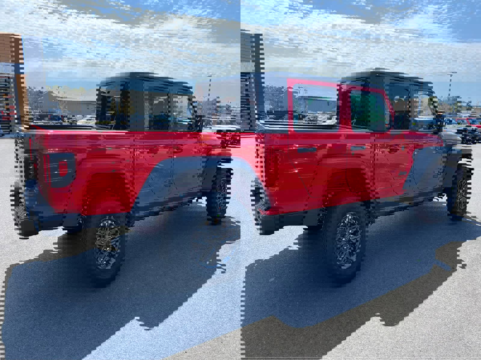 New 2025 Jeep Gladiator Sport image 9