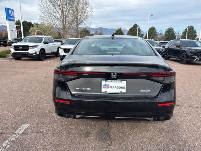 New 2026 Honda Accord Touring image 5