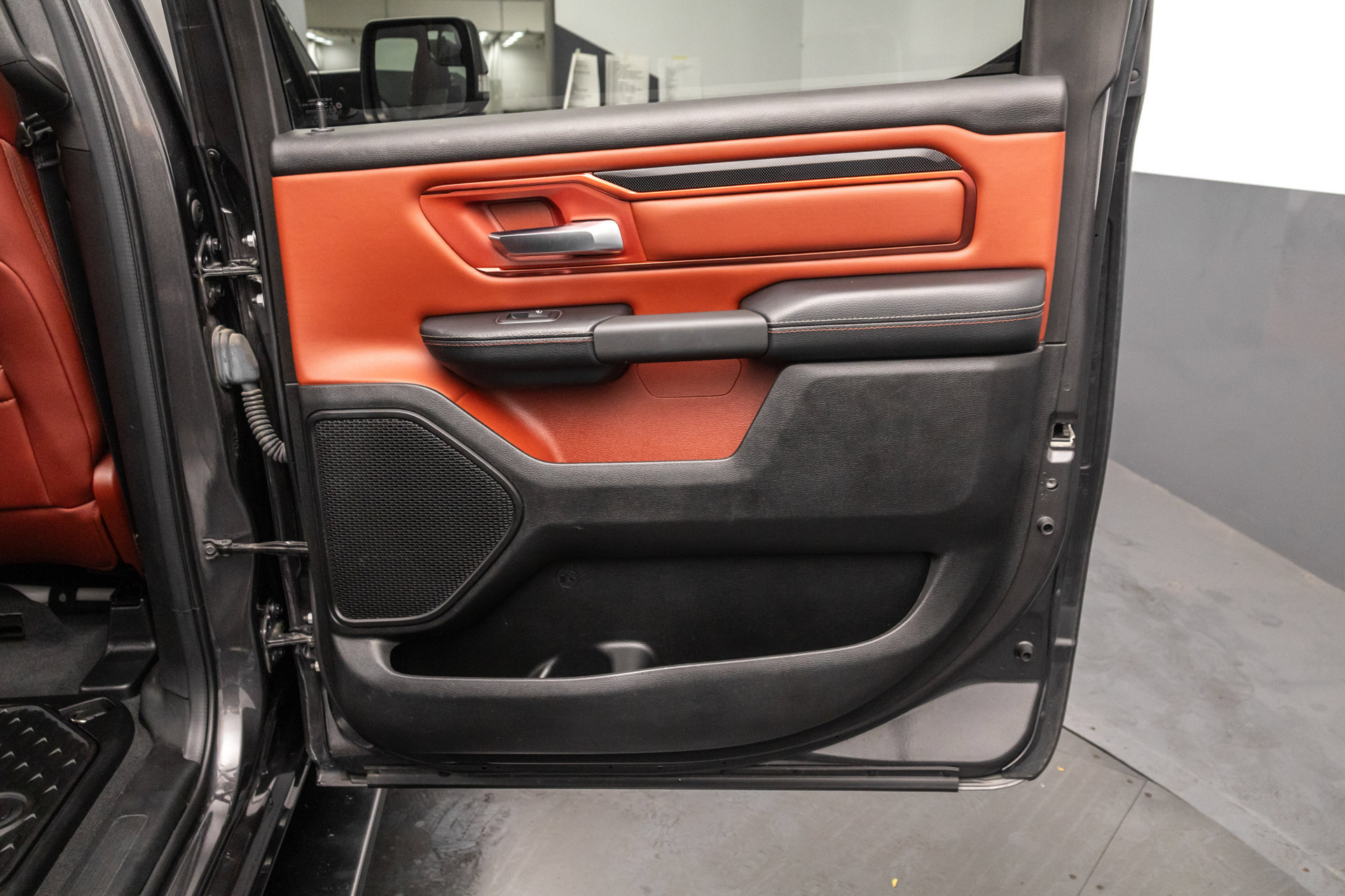Used 2019 RAM 1500 Rebel w/ Rebel Level 2 Equipment Group AWD/4WD image 38