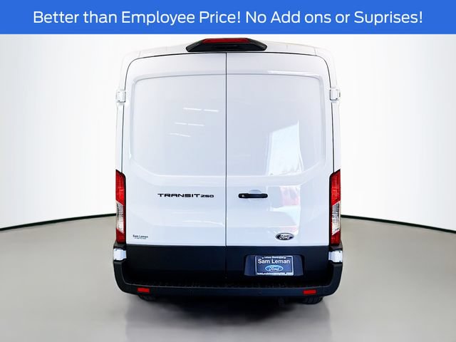 New 2026 Ford Transit 250 148 Medium Roof RWD image 6