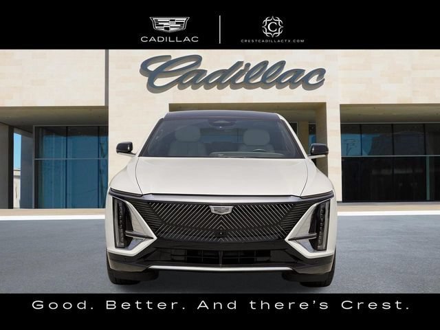 Certified 2024 Cadillac Lyriq Luxury RWD image 12