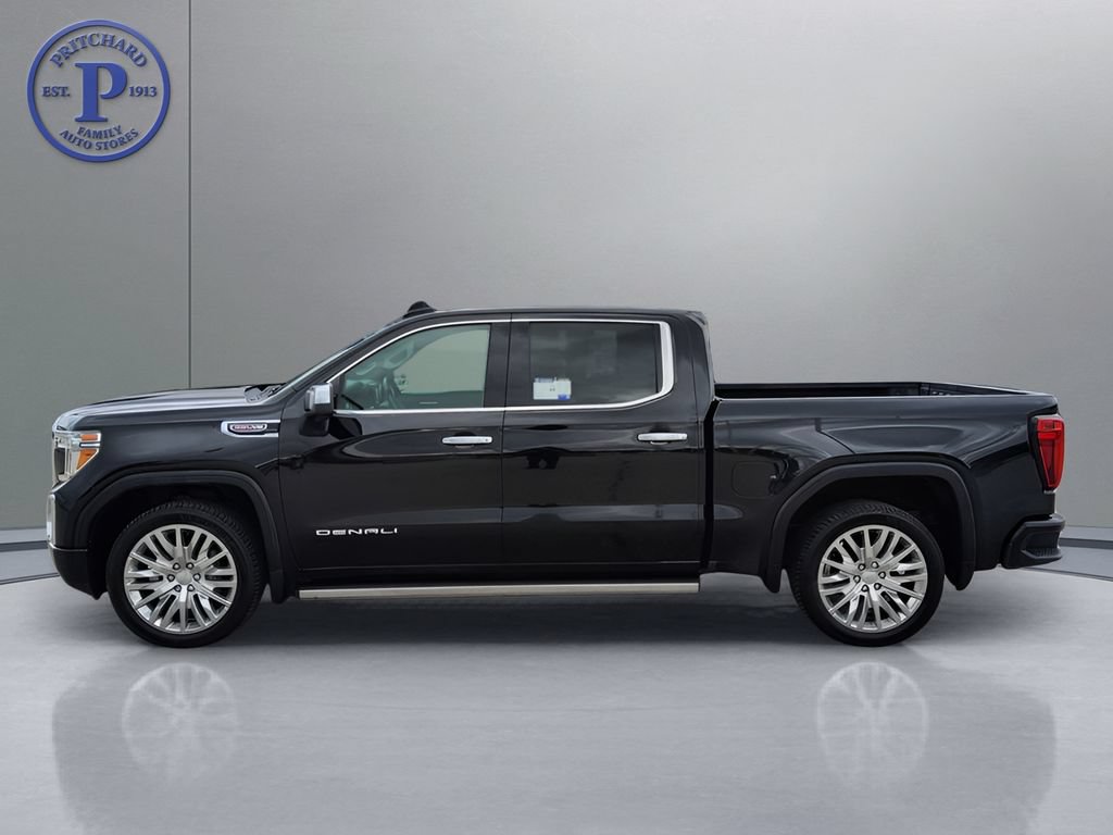 Used 2019 GMC Sierra 1500 Denali w/ Denali Ultimate Package AWD/4WD image 4