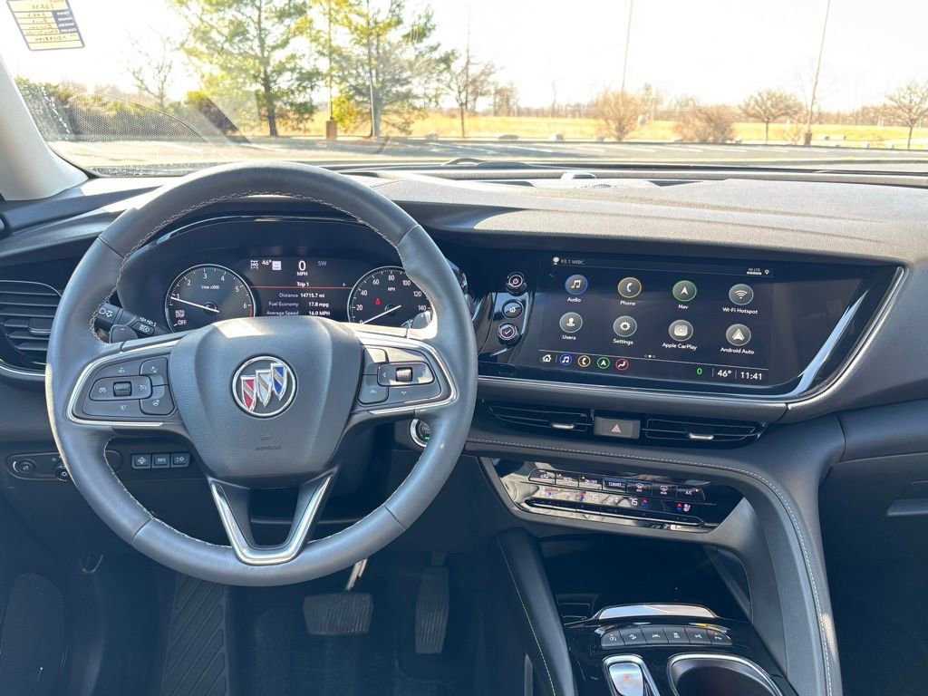 Used 2023 Buick Envision Avenir image 28