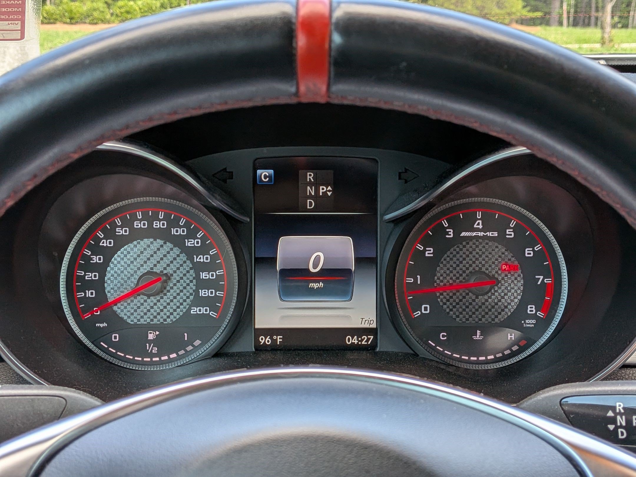 Used 2018 Mercedes-Benz C 63 AMG S image 17