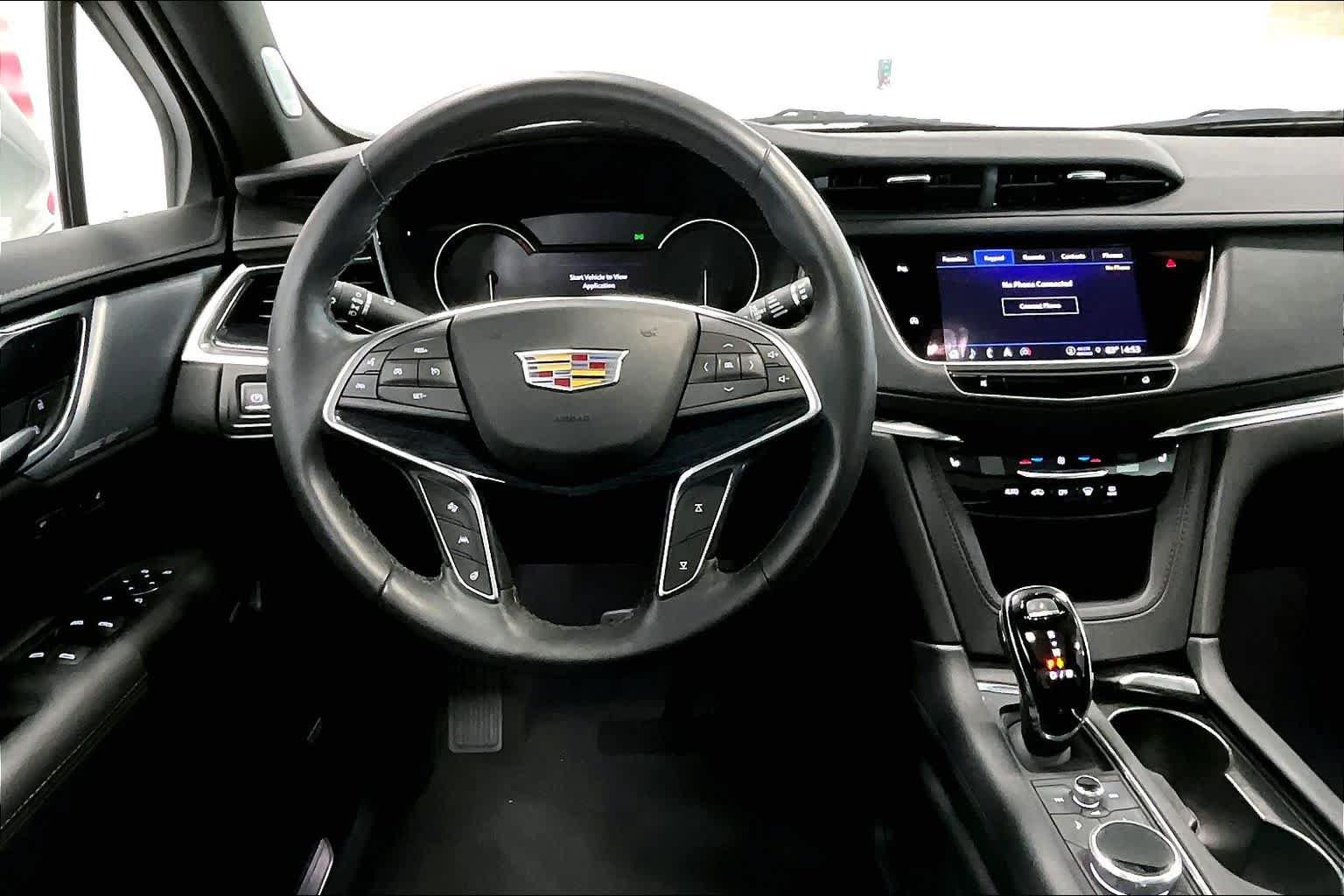 Used 2024 Cadillac XT5 Premium Luxury AWD/4WD image 13