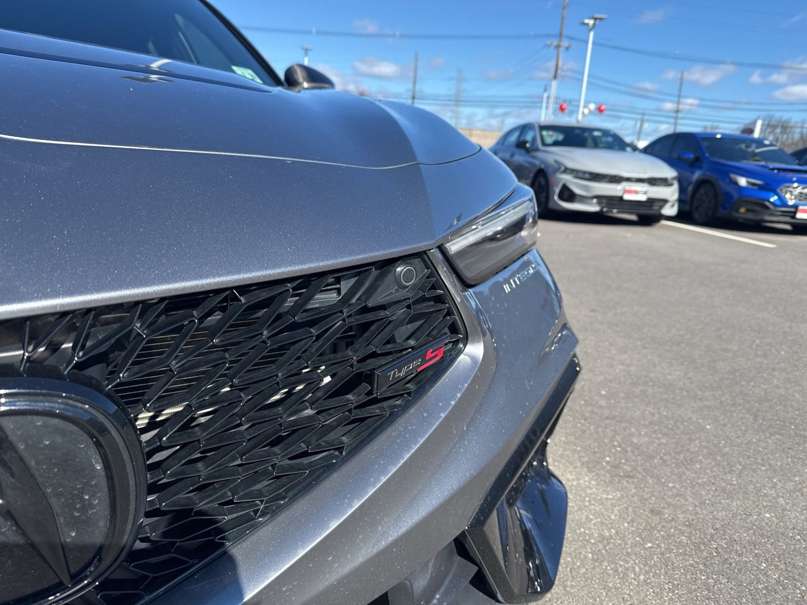 Used 2024 Acura Integra Type S image 8